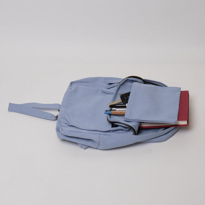 Terra Thread® Zem Mini Organic Cotton Backpack