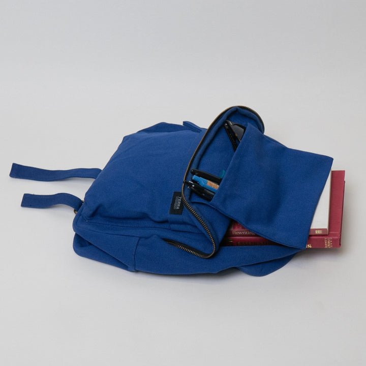 Terra Thread® Zem Mini Organic Cotton Backpack