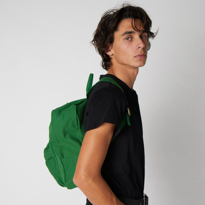 Terra Thread® Zem Mini Organic Cotton Backpack