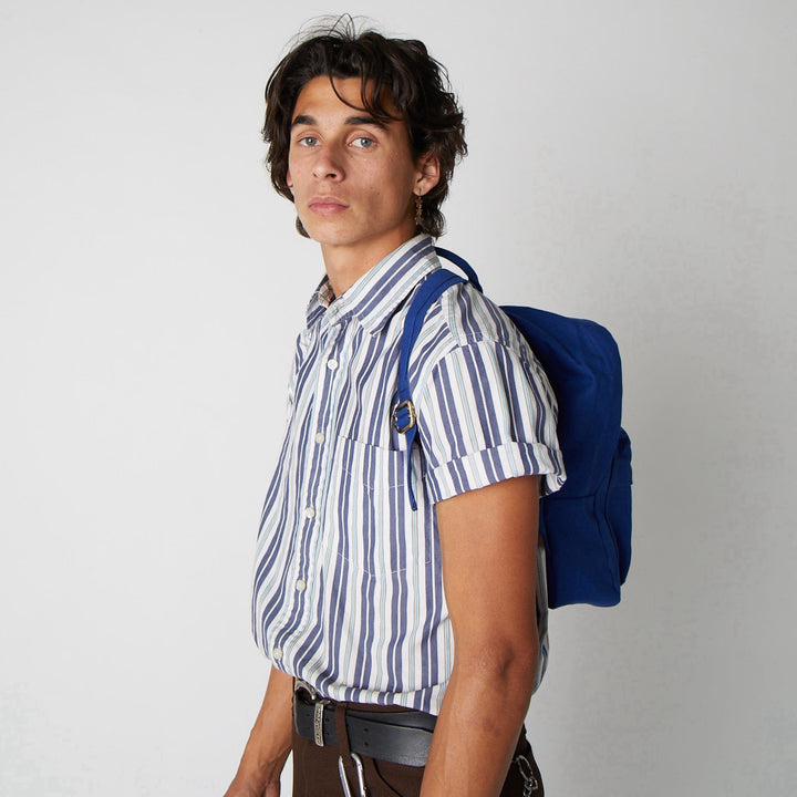 Terra Thread® Zem Mini Organic Cotton Backpack