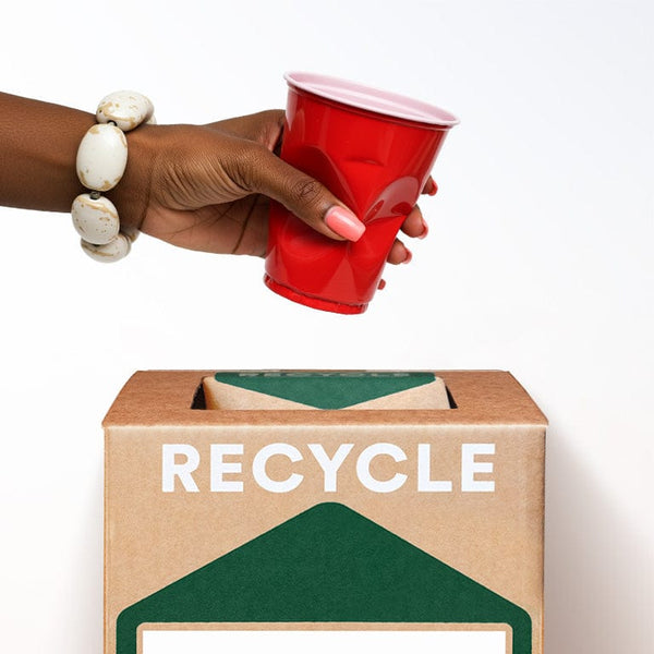 TerraCycle #6 Rigid Plastic Cups Zero Waste Box- TerraCycle, Recycling Box
