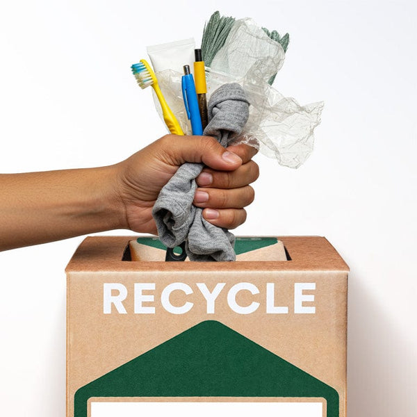 TerraCycle All-in-One Zero Waste Box- TerraCycle, Recycling Box