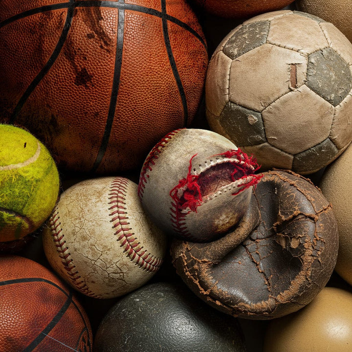 TerraCycle Athletic Balls - TerraCycle, Recycling Box