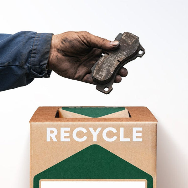 TerraCycle Automotive Small Parts - TerraCycle, Recycling Box