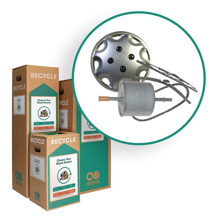 TerraCycle Automotive Small Parts - TerraCycle Zero Waste Box