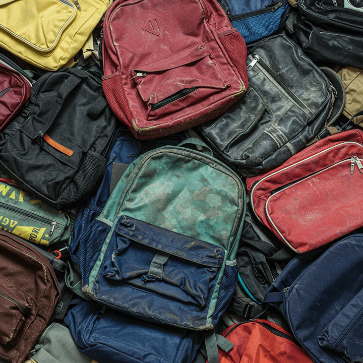 TerraCycle Backpacks - TerraCycle, Recycling Box