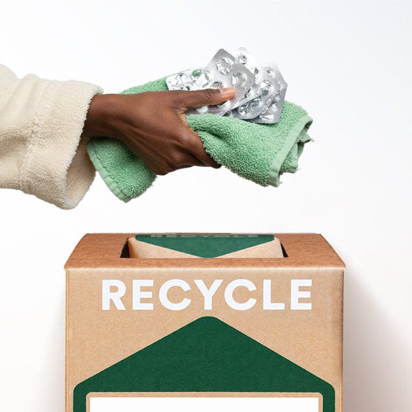 TerraCycle Bathroom Zero Waste Box- TerraCycle, Recycling Box