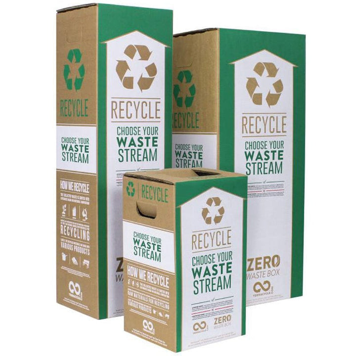 TerraCycle Bedroom Separation Zero Waste Box- TerraCycle, Recycling Box