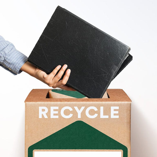 TerraCycle Binders and Presentation Materials - TerraCycle, Recycling Box