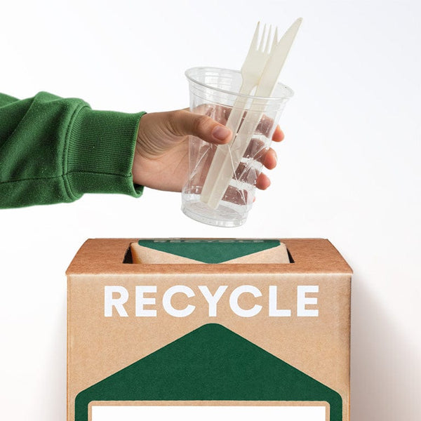 TerraCycle Biodegradable Plastic - TerraCycle, Recycling Box