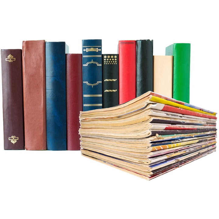 TerraCycle Books, Magazines, and Notebooks Zero Waste Box