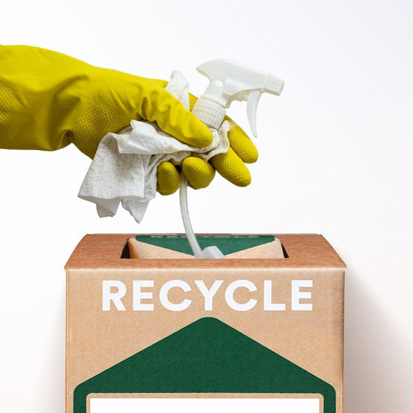 TerraCycle Cleaning Supplies & Accessories Zero Waste Box- TerraCycle, Recycling Box