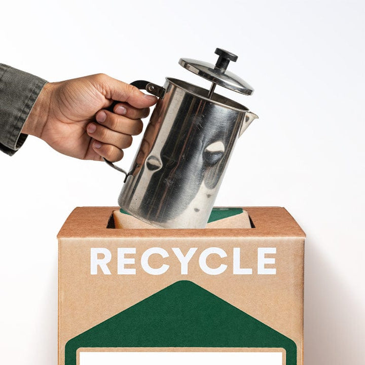 TerraCycle Coffee and Tea Accessories - TerraCycle Zero Waste Box
