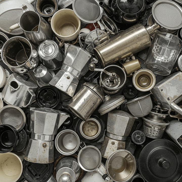 TerraCycle Coffee and Tea Accessories - TerraCycle Zero Waste Box