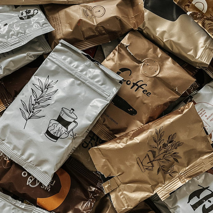 TerraCycle Coffee Bags - TerraCycle, Recycling Box