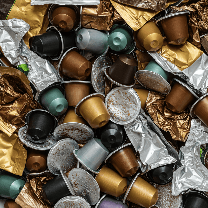 TerraCycle Coffee Capsules - TerraCycle Zero Waste Box
