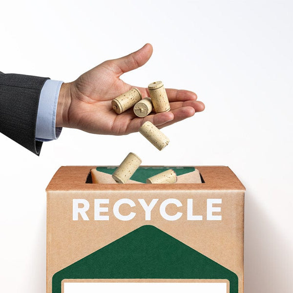 TerraCycle Corks - Zero Waste Box