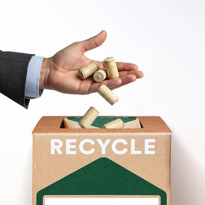 TerraCycle Corks - Zero Waste Box