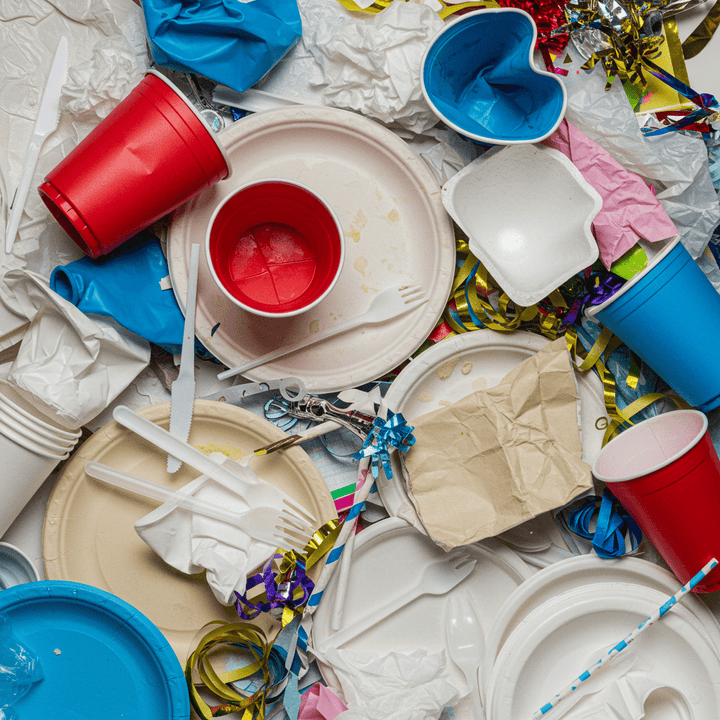 TerraCycle Dining Disposables and Party Supplies - TerraCycle Zero Waste Box