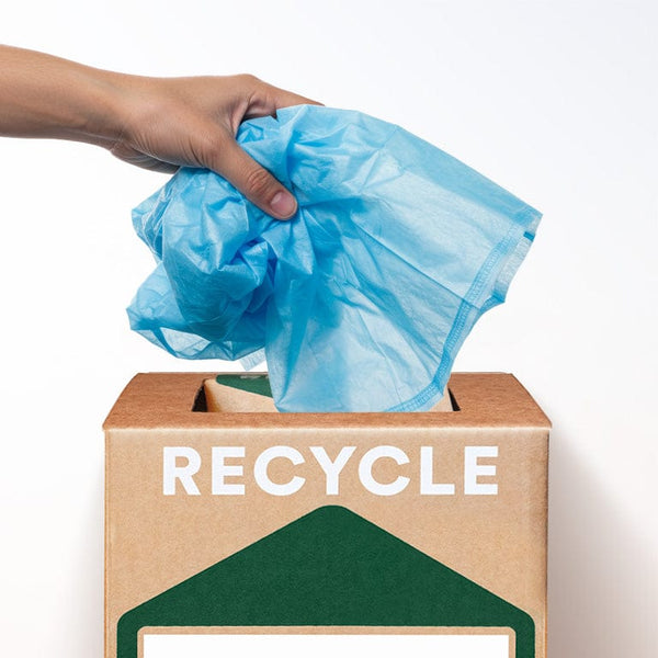 TerraCycle Disposable Garments Zero Waste Box- TerraCycle, Recycling Box