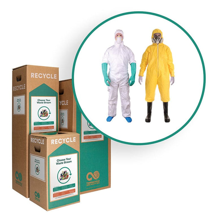 TerraCycle Disposable Garments Zero Waste Box- TerraCycle Zero Waste Box