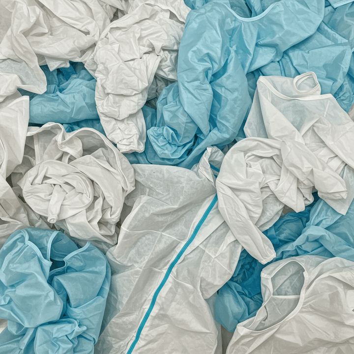 TerraCycle Disposable Garments Zero Waste Box- TerraCycle Zero Waste Box