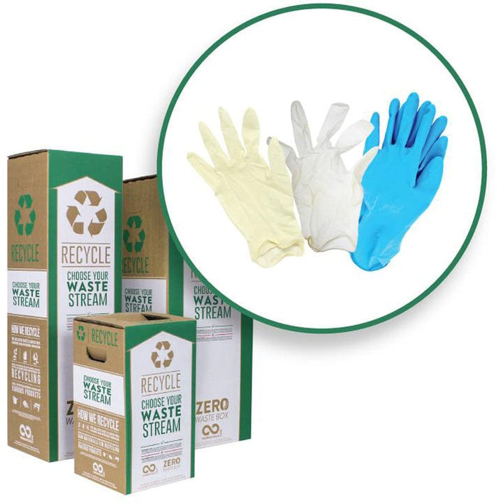 TerraCycle Disposable Gloves Zero Waste Box