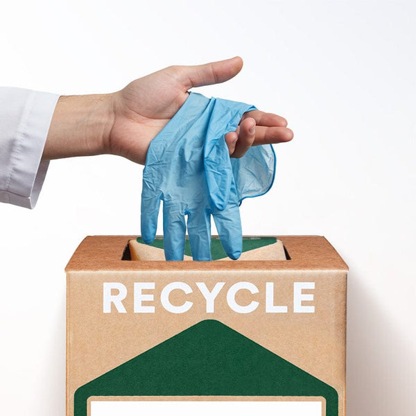 TerraCycle Disposable Gloves Zero Waste Box- TerraCycle, Recycling Box