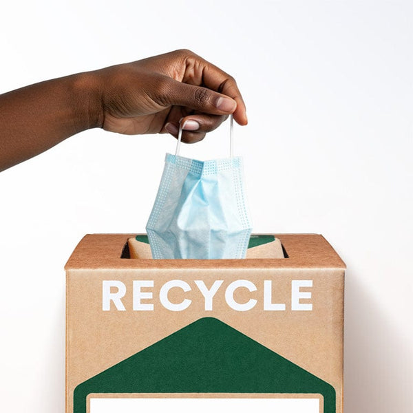 TerraCycle Disposable Masks - TerraCycle, Recycling Box