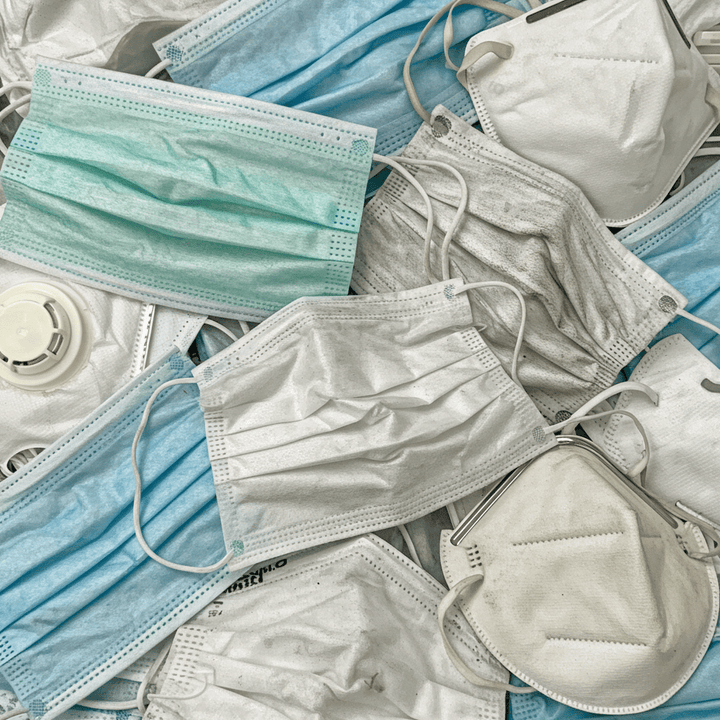 TerraCycle Disposable Masks - TerraCycle Zero Waste Box