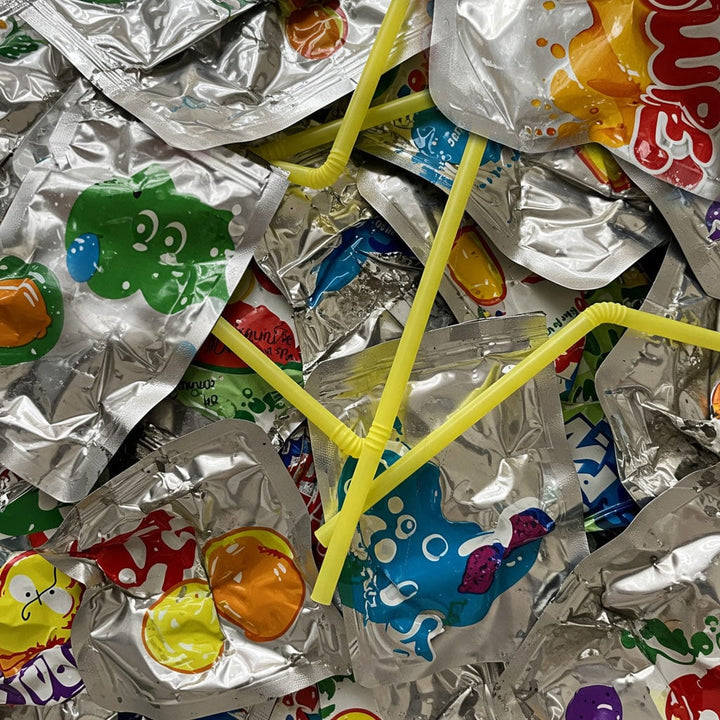 TerraCycle Drink Pouches - Zero Waste Box