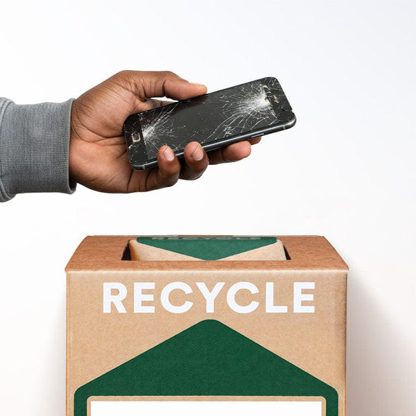 TerraCycle E-Waste Zero Waste Box- TerraCycle, Recycling Box