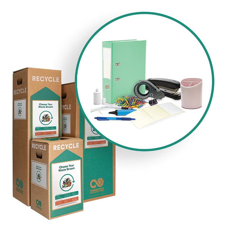 TerraCycle E-Waste Zero Waste Box- TerraCycle Zero Waste Box