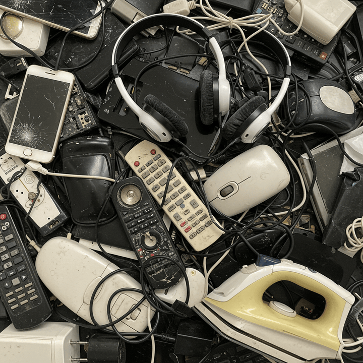 TerraCycle E-Waste Zero Waste Box- TerraCycle Zero Waste Box