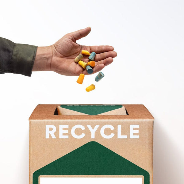 TerraCycle Ear Plugs Zero Waste Box- TerraCycle, Recycling Box