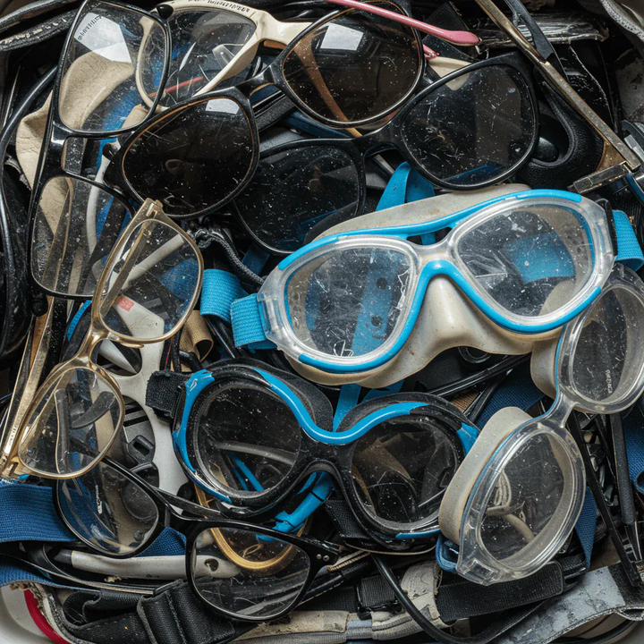 TerraCycle Eyewear - TerraCycle, Recycling Box