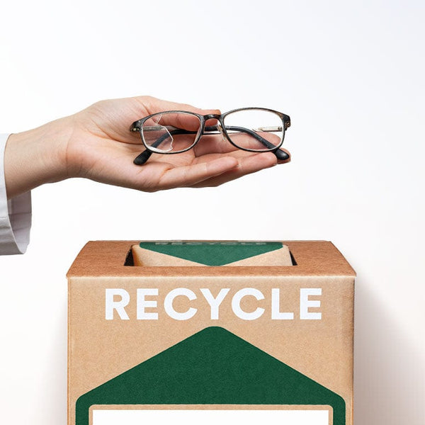 TerraCycle Eyewear - TerraCycle, Recycling Box