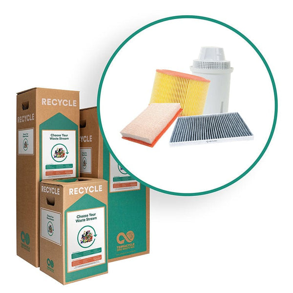 Filters - TerraCycle, Recycling Box
