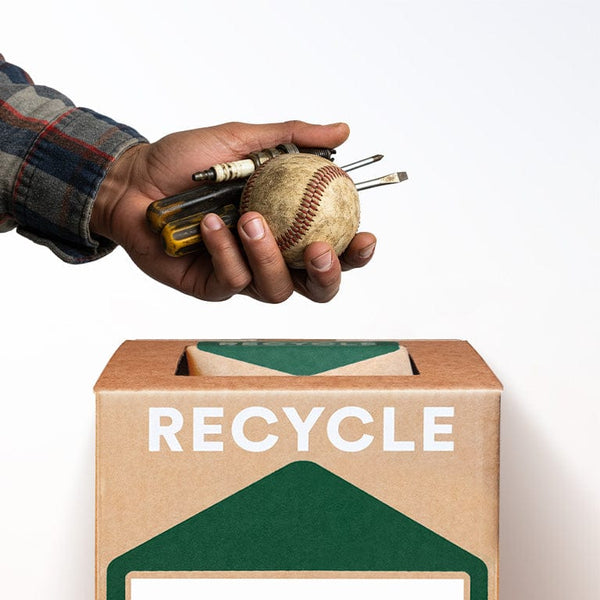 TerraCycle Garage Zero Waste Box- TerraCycle, Recycling Box