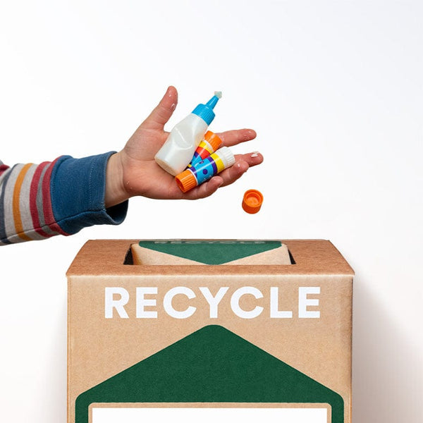TerraCycle Glue Sticks and Bottles - TerraCycle, Recycling Box