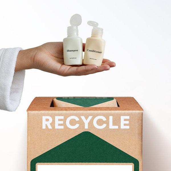 TerraCycle Hotel Amenity Bottles - Zero Waste Box