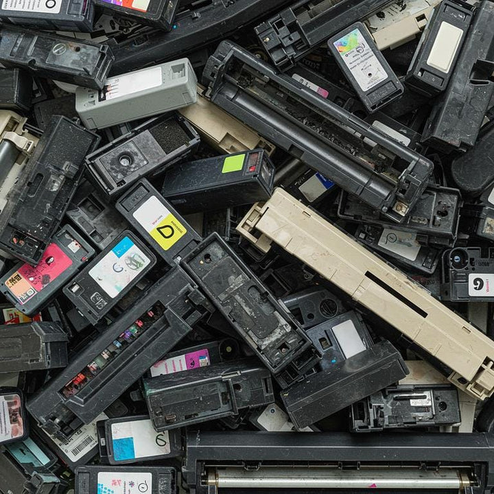 TerraCycle Ink and Toner Cartridges - TerraCycle Zero Waste Box