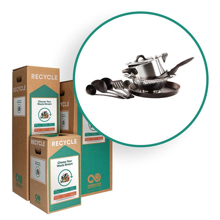 TerraCycle Kitchen Gear - TerraCycle Zero Waste Box