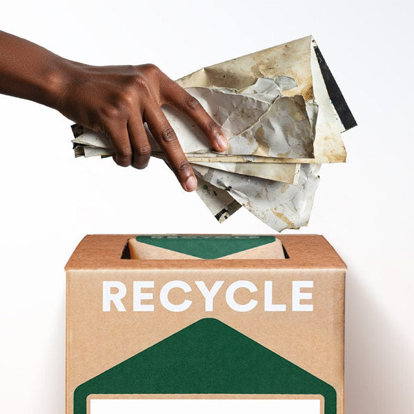 TerraCycle Laminated Paper Packaging- TerraCycle, Recycling Box