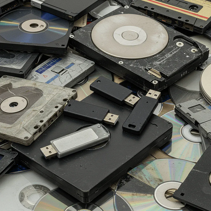 TerraCycle Media Storage - Zero Waste Box