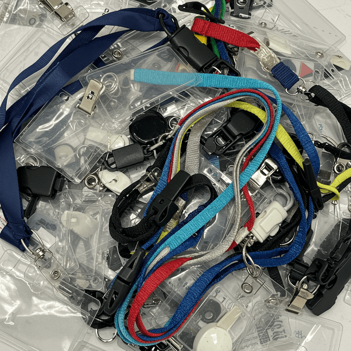 TerraCycle Name Tags and Lanyards - TerraCycle Zero Waste Box