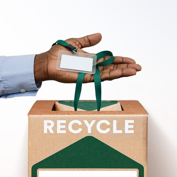 TerraCycle Name Tags and Lanyards - Zero Waste Box