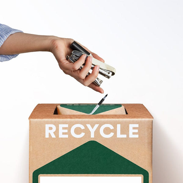 TerraCycle Office Supplies Zero Waste Box- TerraCycle, Recycling Box
