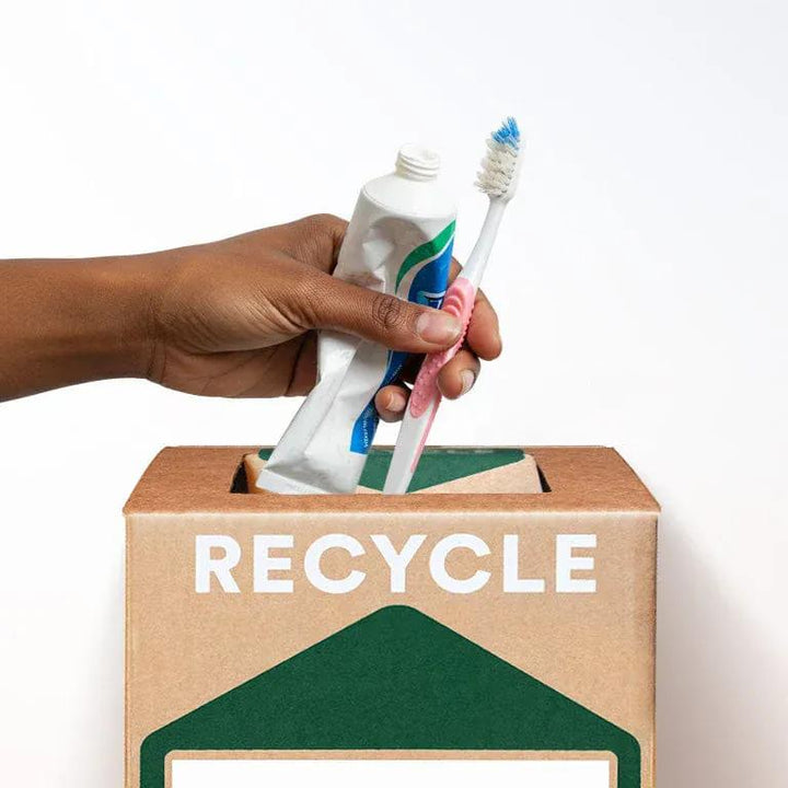 TerraCycle Oral Care Waste and Packaging - Terracycle Zero Waste Box