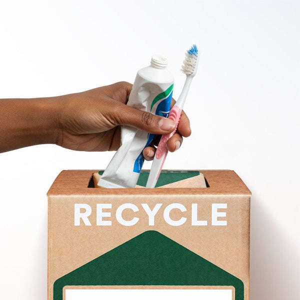 TerraCycle Oral Care Waste and Packaging - Zero Waste Box
